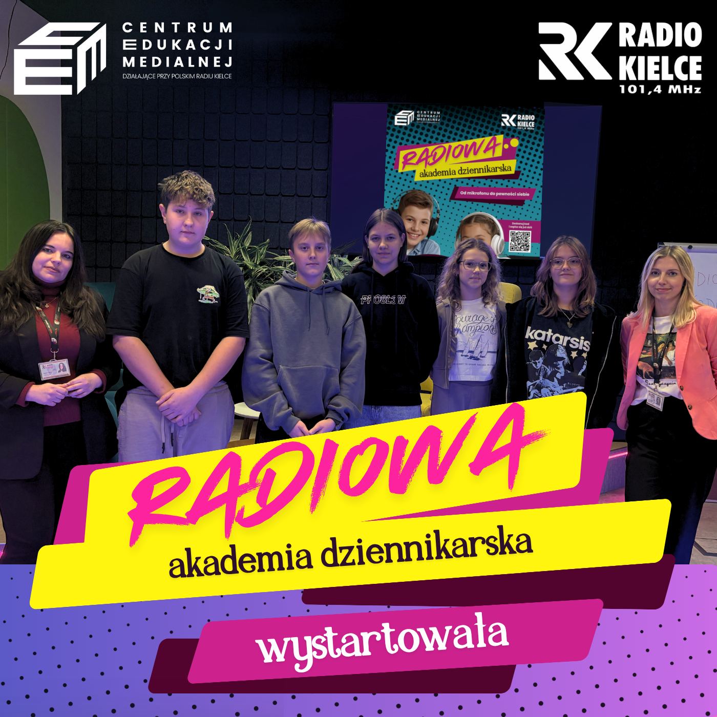 radiowa akademia dziennikarska